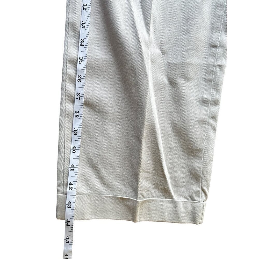 Polo Ralph Lauren Men's Casual Light Khaki Pants - Picture 8 of 8